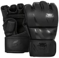 Перчатки для ММА Venum Challenger MMA Gloves Black/Black M