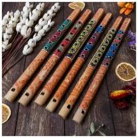 Музыкальный инструмент бамбук 