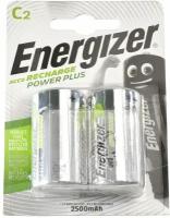 Energizer Аккумулятор ENERGIZER Power Plus NH35/C 2500mAh BL2 - (блистер 2шт)