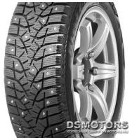 Bridgestone Blizzak Spike-02 SUV 215/65 R17 103T зимняя