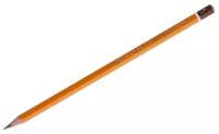 KOH-I-NOOR Чернографитный карандаш 1 шт 1500 (150003B01170RU)