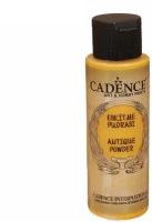 Краска-патина Cadence Antique Powder, 70 мл. Oxide Yellow-704