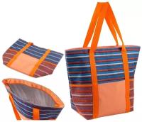 Термосумка Sunset Tote-II, Ecos CB-13, 25л, размер 46х18х34см (006813)