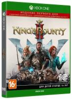 Игра King's Bounty 2 (II) Издание первого дня (XBOX One/Series X, русская версия)