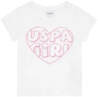 футболка U.S. Polo Assn. G084SZ0110CROW-VR078-8_9