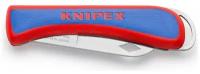 Нож электрика складной Knipex {KN-162050SB}