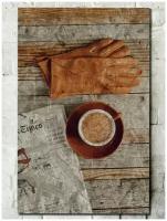 Картина интерьерная на рельефной доске Разное Еда (напитки, чай, кофе, food, интерьер, кафе, бар) - 4596