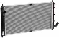 Радиатор охлаждения для автомобилей Chery Bonus (A13) (11-) 1.5i MT LRc 3015 LUZAR