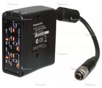 Адаптер Panasonic микрофонный AG-MYA30G для XLR видеокамер AG-HMC41 / AG-HMC40 / AG-DVC32 / AG-DVC30