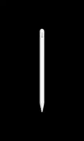 Apple Стилус Apple Pencil 2nd gen, белый (MU8F2)