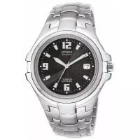 Наручные часы CITIZEN Eco-Drive BM1290-54F, серебряный