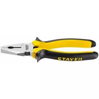 Пассатижи STAYER TopGrip 2205-1-20_z02 200 мм