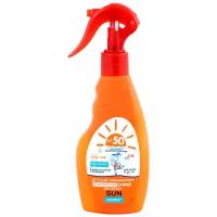 Sun Energy Kids детский солнцезащитный гипоаллергенный спрей для загара SPF 50