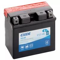 Мото аккумулятор Exide ETZ7-BS, 113x70x105