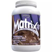 Протеин Syntrax Matrix 2.0 Milk Chocolate 908 гр