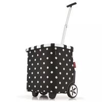 Сумка-тележка Carrycruiser mixed dots Reisenthel