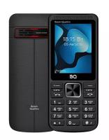 Мобильный телефон BQ 2455 Boom Quattro Черный