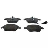 Колодки тормозные audi a3/volkswagen g5/passat 06>/touran 03>06/caddy 04> пер