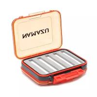 Коробка для мормышек и мелких аксессуаров Namazu BOX27 125*100*42 мм