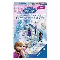 Настольная игра Ravensburger Disney. Frozen Ледовый дворец Снежной Королевы