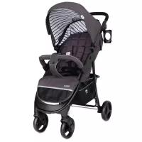 Коляска прогулочная MOWBABY Cross RA080, Carbon