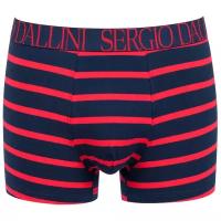 Трусы Sergio Dallini SG2929-1, размер XL, синий, красный