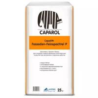 Шпатлевка Caparol Capalith Fassaden-Feinspachtel P