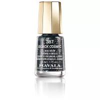 Лак для ногтей | 387 - Black Cosmic Mavala Cosmic Collection Nail Color /5 мл/гр