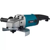 Углошлифовальная машина Makita 9069 2000Вт 6600об/мин рез.шпин.:M14 d=230мм