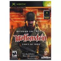 Игра Return to Castle Wolfenstein