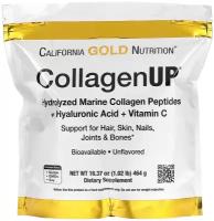 Препарат для укрепления связок и суставов California Gold Nutrition CollagenUP, 464 гр