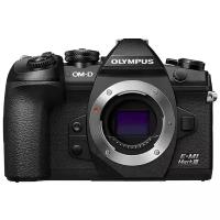 Фотоаппарат Olympus OM-D E-M1 Mark III Kit с объективом 12-40 черный (V207101BE000)