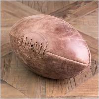 Кожаный мяч для регби Rugby Ball