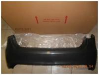 HYUNDAI-KIA 866114Y000 бампер задний/COVER-RR BUMPER