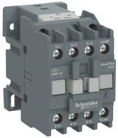 Контактор 3-х полюсный 9A 220B AC Schneider Electric, LC1N0910M5N