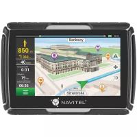 Навигатор Автомобильный GPS Navitel G550 Moto 4.3