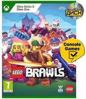 Игра LEGO Brawls для Xbox One