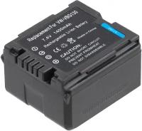 Аккумулятор VW-VBG130 для Panasonic SDR-H80 | HDC-SD100 | AG-HMC84ER | VDR-D50 | HDC-SD600 - 1400mah