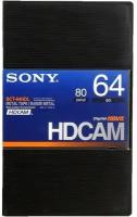 Видеокассета Sony BCT-64HDL формата HDCam серии BCT-HD