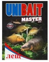 Прикормка рыболовная UniBait серия MASTER-ISE MIX для холодной воды 1 кг. Лещ