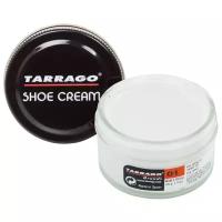 Tarrago Крем-банка Shoe Cream 001 White, 50 мл