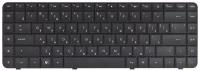 Клавиатура для ноутбука HP Compaq Presario CQ62-215er черная