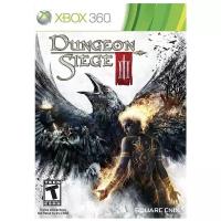 Игра Dungeon Siege III для Xbox 360