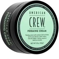 American Crew Forming Cream - Американ Крю Фоминг Крем со средней фиксацией для укладки волос, 85 г -