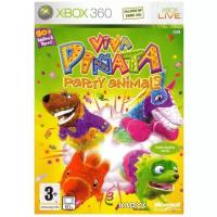 Игра Viva Pinata: Party Animals для Xbox 360