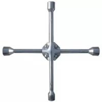 Ключ-крест баллонный Matrix 14245, 17 х 19 х 21 мм, под квадрат 1/2