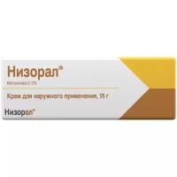 Низорал крем д/нар.прим