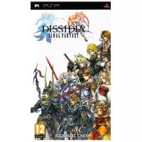 Игра Dissidia: Final Fantasy