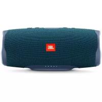 Портативная акустика JBL Charge 4, 30 Вт, синий