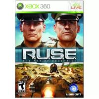 Игра R.U.S.E. для Xbox 360